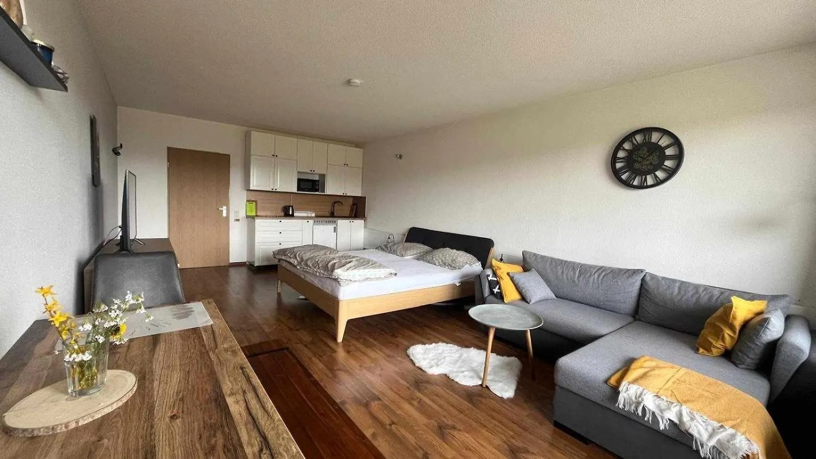 Apartment Haidmuhle Sumava