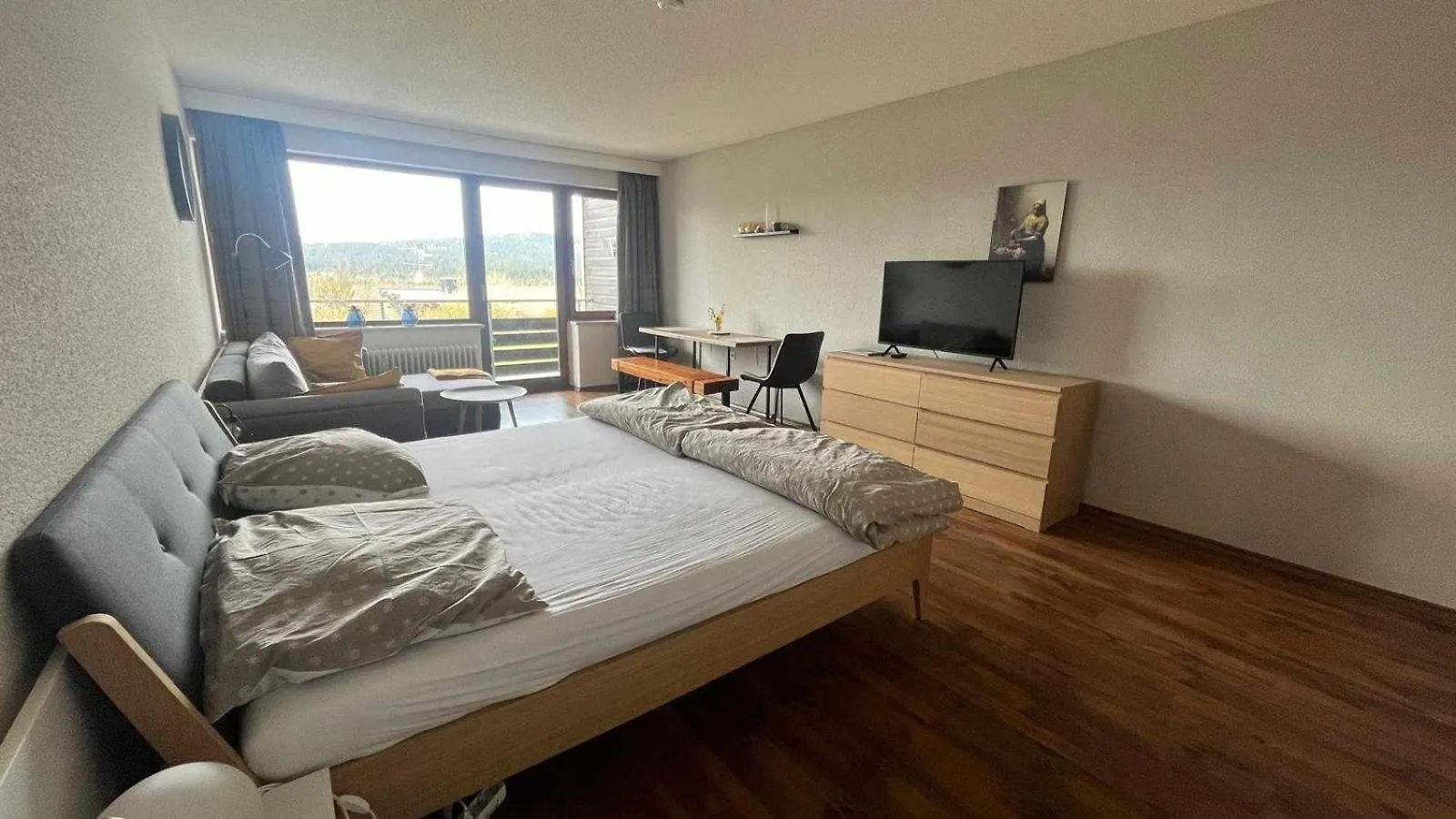 Haidmuhle Sumava Apartment