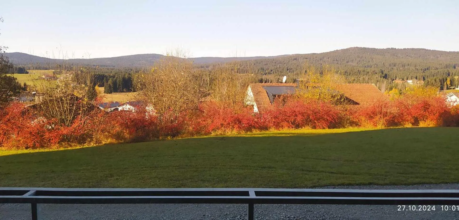 Apartment Haidmuhle Sumava