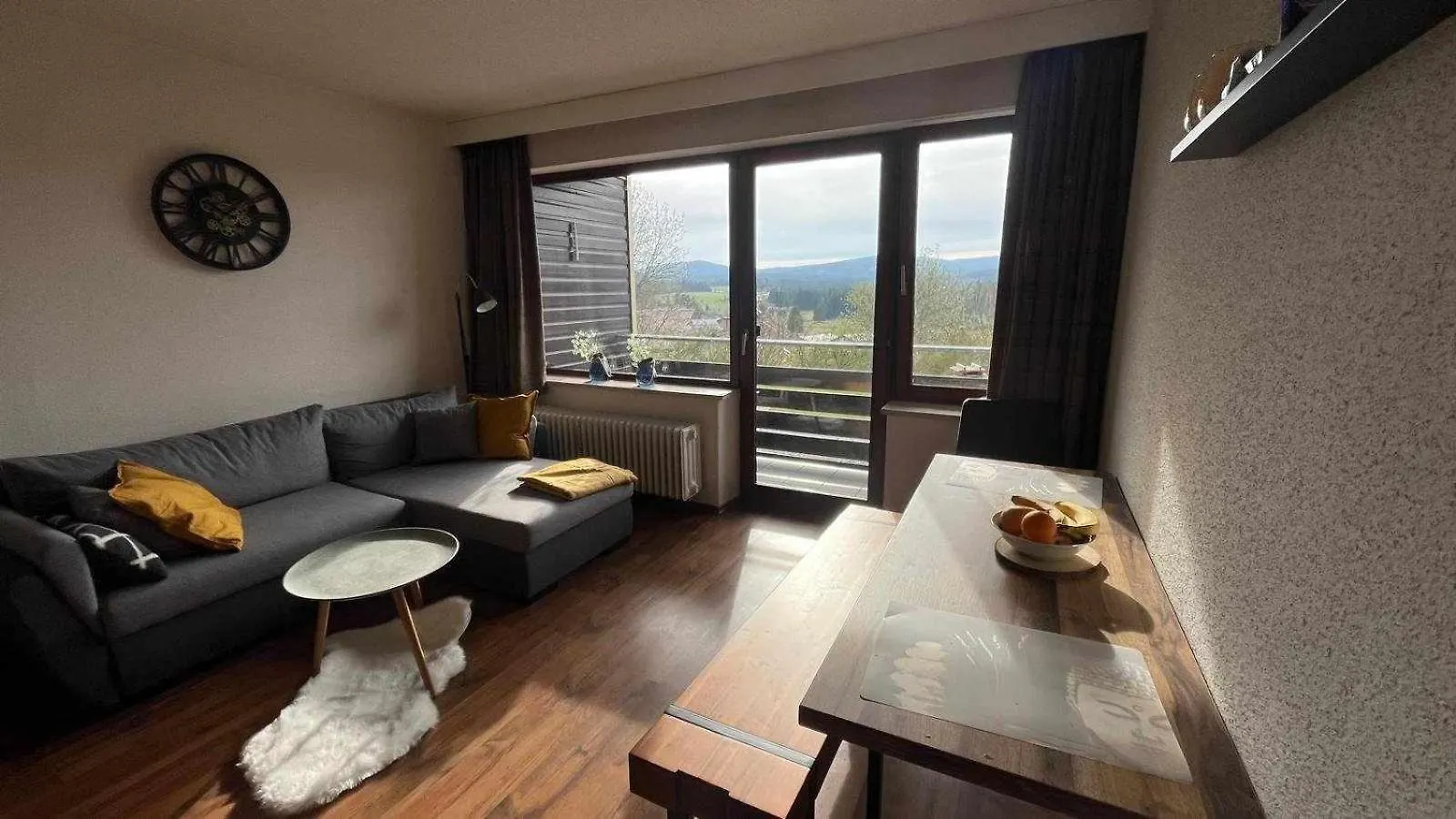 Haidmuhle Sumava Apartment